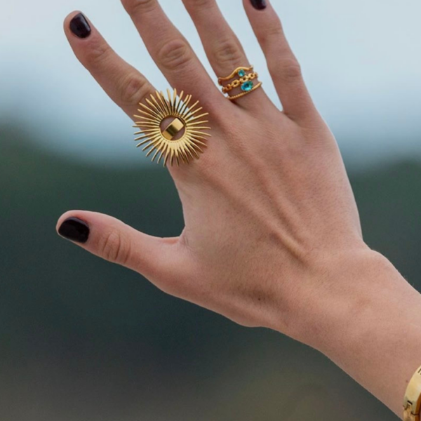 Anillo Sol