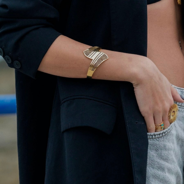 Brazalete Cleo