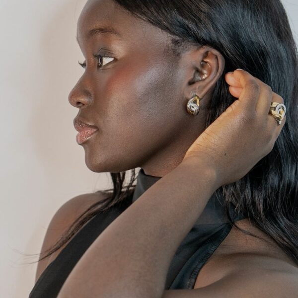 Pendientes Doja