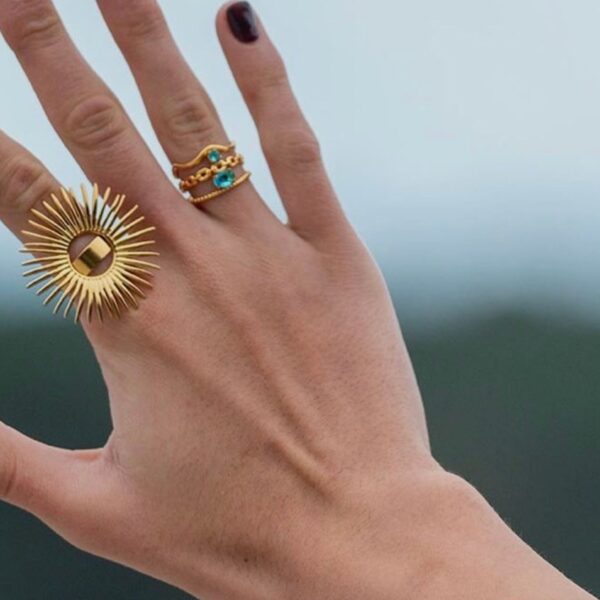 Anillo Fiona