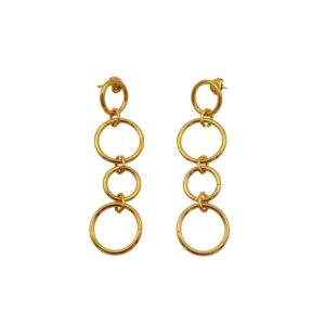 Pendientes Irina