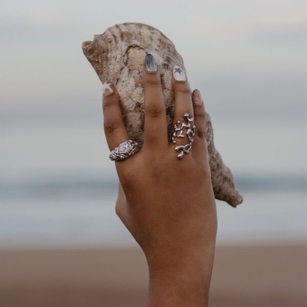 Anillo Coral