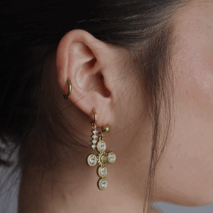 Pendientes Camille - Imagen 2